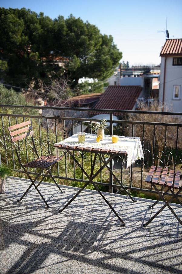 Villa Claudia Lemon Appartment Premantura Kültér fotó